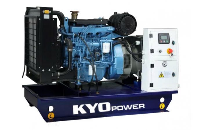 MÁY PHÁT ĐIỆN KYOPOWER | THG 40MLT